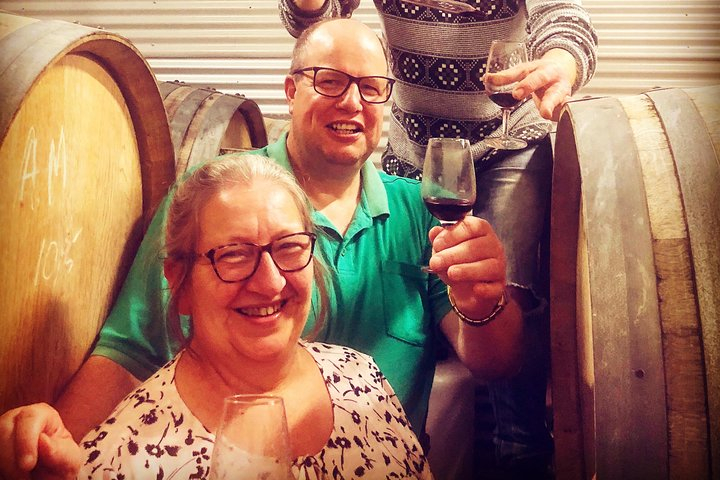 Tamar Valley Wine Tour with Lunch  vOItX79v