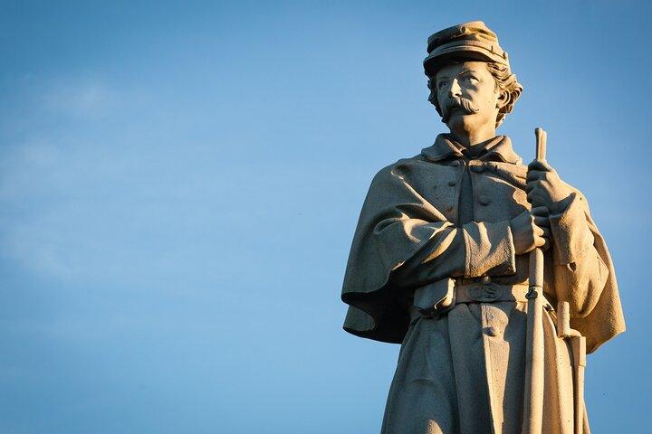 Antietam National Battlefield Self-Guided Driving Tour meVvEkxn
