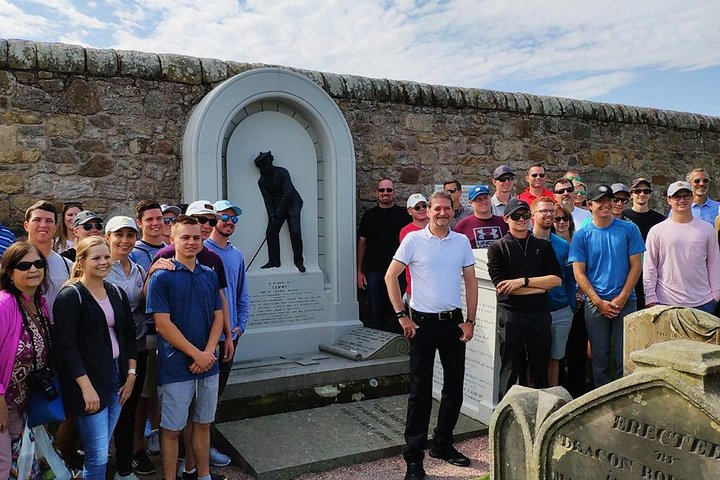 St Andrews Tours: Town, Golf and Old Course History ryL4x89M