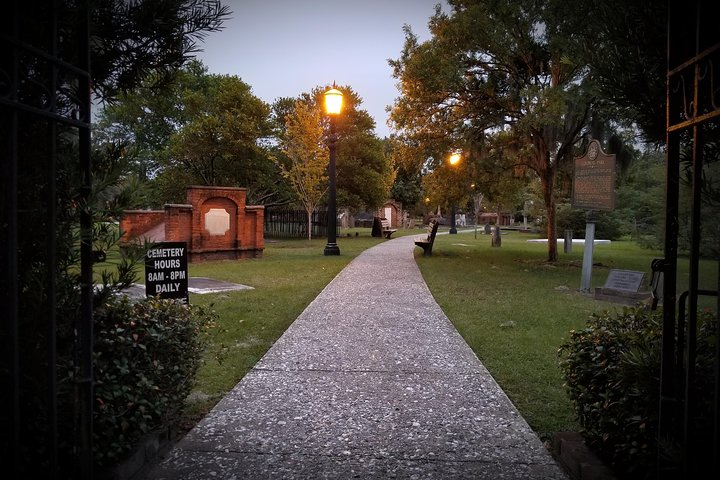 Savannah Supernatural Haunted Walking Tour YyKBN7Wt