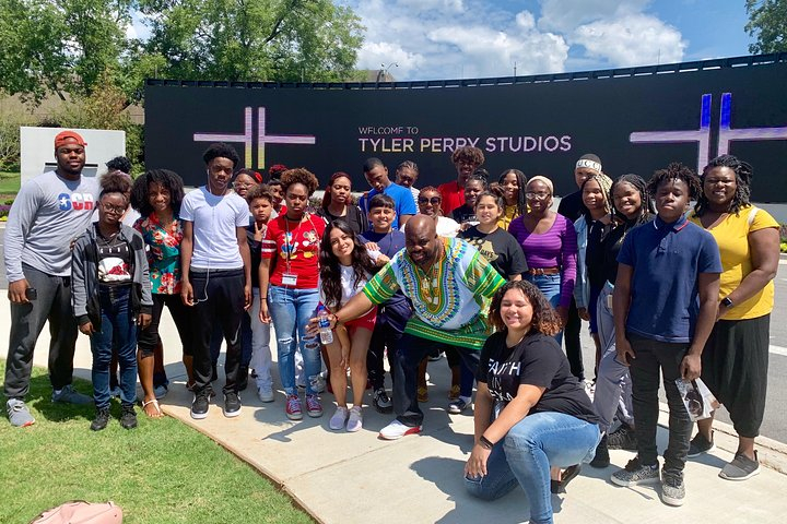 Atlanta's Black History and Civil Rights Tour GpdiIml1