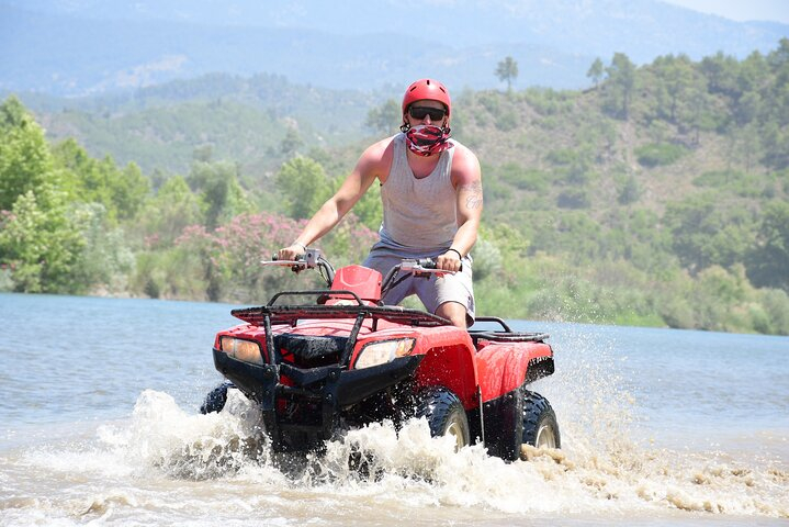Quad Safari at Koprulu Canyon National Park - 20 km riding experience mp2HkdJ6