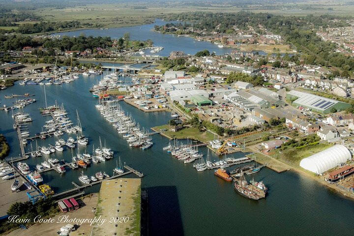 Lowestoft Harbour Tour gbnDYJEq