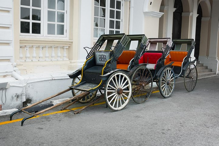 Private Pulau Penang Tour: Trails to Racial Harmony 51SVLs1J