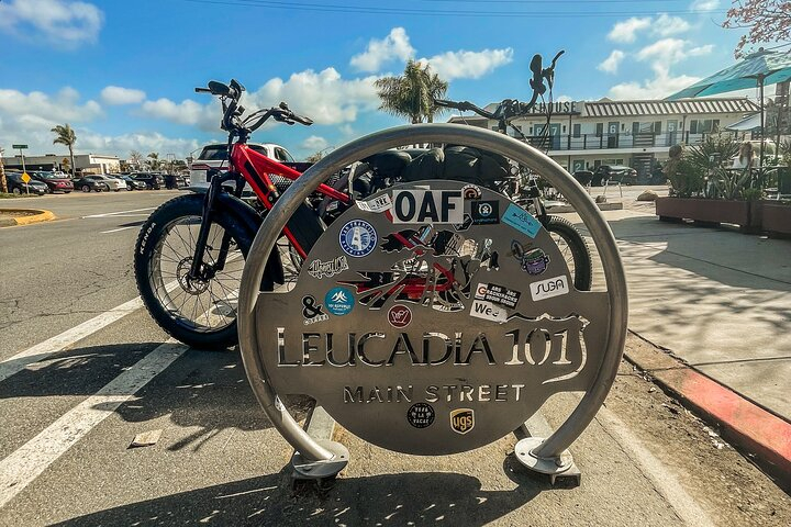 1 Day Electric Bike Rental in Solana Beach 5848WzEQ