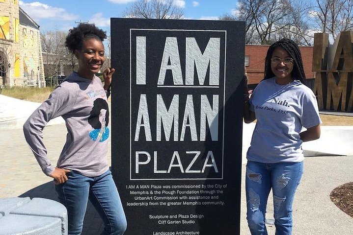 2.5 Hours Essence of Memphis African American History Tour PAwTIA2p