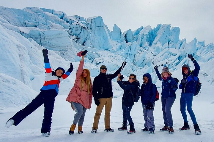 Full-Day Matanuska Glacier Small-Group Excursion cqSIvcE3