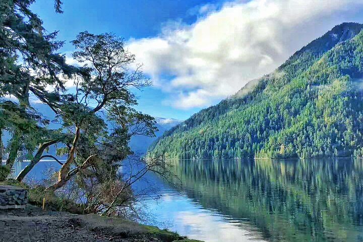 Olympic National Park To Seattle Airport www.tiket.com