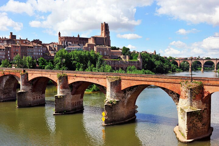 Private Tour of Albi from Toulouse  1KUmEE6k