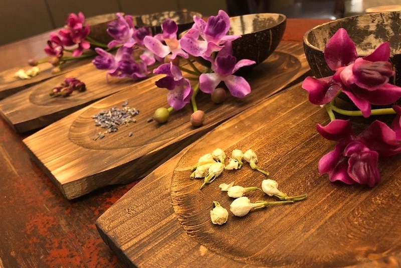 Singapore Spa Experience in Fort Canning Hotel