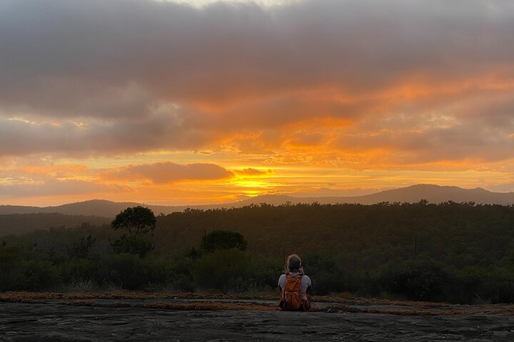 Perth Hills Sunrise Meditation Hike