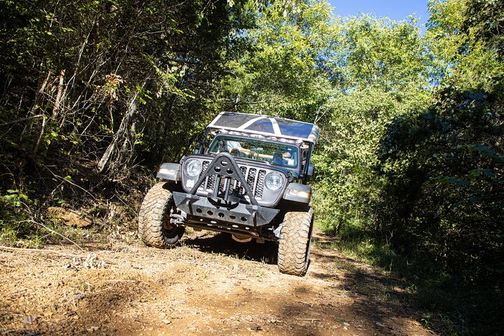 Small-Group Jeep Tour of Smoky Mountains Foothills Parkway Iu0PFD5b