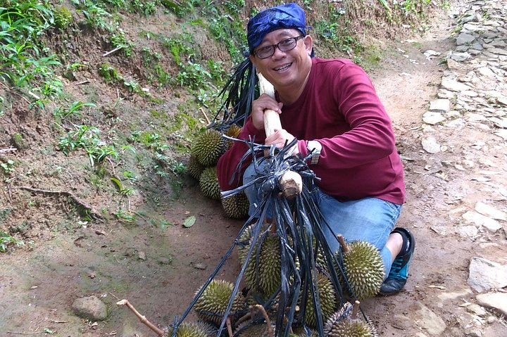 Baduy Durian Trip
