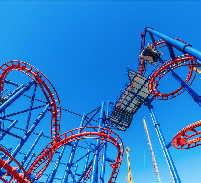 Luna Park in Coney Island Harga Promo