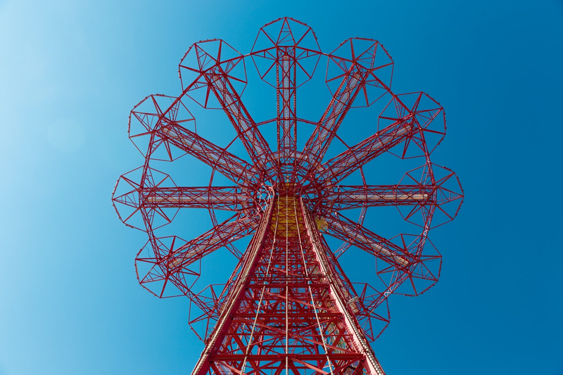 Luna Park in Coney Island Harga Promo