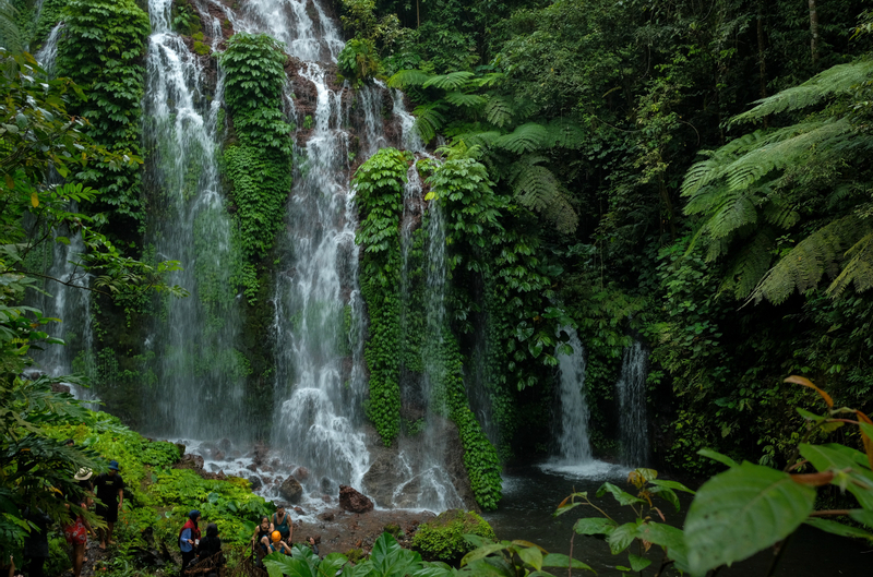 Canyoning Experience in North Bali
