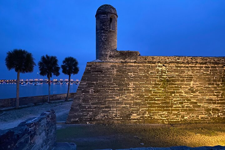 Fright Night Investigation: Small Group St. Augustine Fxsvjiaj