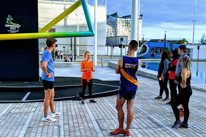 Best of Birmingham 12km Running Tour JeNlHGYG