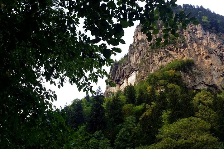 Sumela Monastery, Zigana and Hamsiköy Village Tour T902o57y