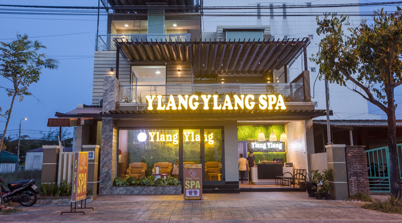 Ylang Ylang Spa Scrub and Wrap Experience in Hoi An (free pickup)
