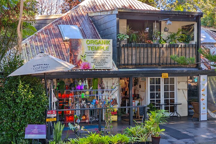 Tamborine Mountain and Paradise Point Tour from Brisbane UGlD1lEn