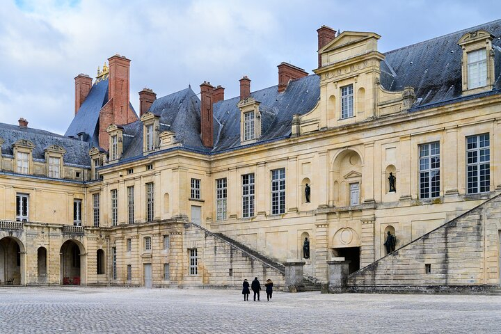 Fontainebleau Palace Half Day Trip from Paris dL8nlTod