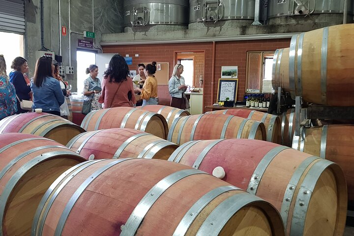 Hidden Gems: Full-Day Wine, Scones, Lunch and Local Produce Tour 5N14j675