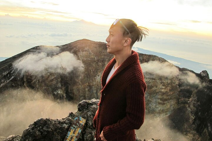 Mount Agung Sunrise Trekking Private Tours rh25J8dL
