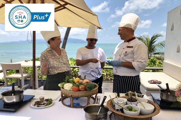 Thai Cooking Class at Melati Beach Resort & Spa