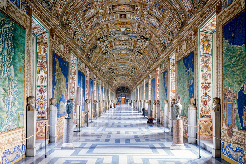 Rome Vatican Museums, Sistine Chapel and St. Peter's Basilica Small Group Walking Tour with optional VIP access