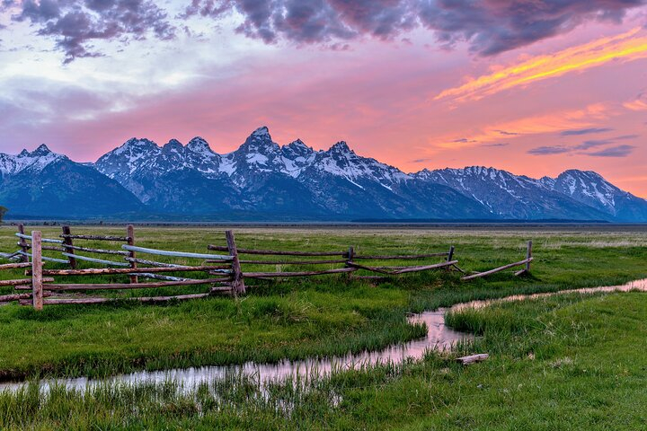 Private Sundowner Dinner Experience in Grand Teton National Park oGZzpv1W