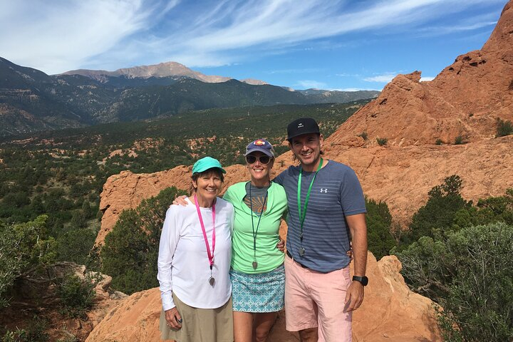 Ancient Landscapes Private Geology Hike at Garden of the Gods Tz2FYLem