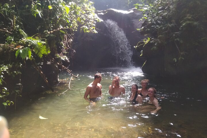 5 Day's 4 Night's jungle Tour trekking in Bukit Lawang  zxA0WmW6