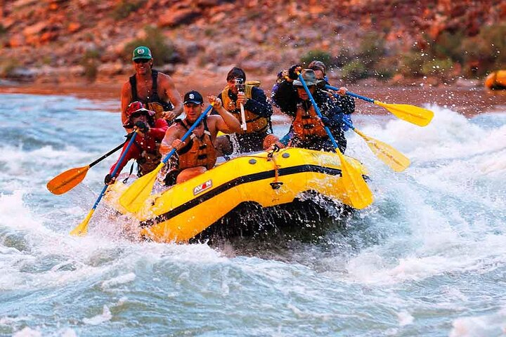 Antalya Combo Tour 3 in 1 Adventure Rafting & Quad Bike & Zipline OyfRmnrL
