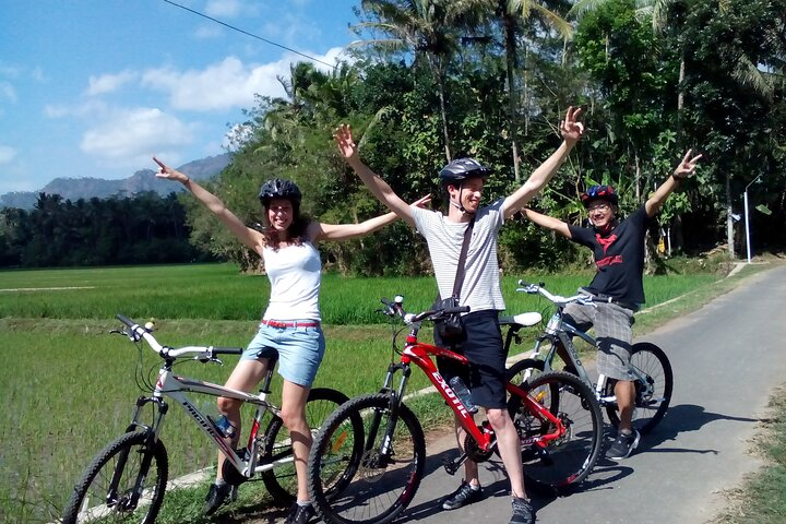 Borobudur Cycling Tour