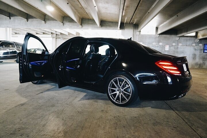 Nashville Departure Chauffeur Driven Transport 0mnNtbfr