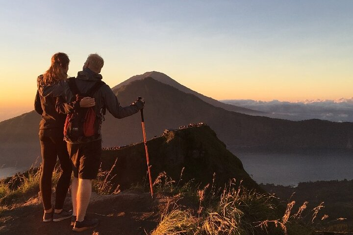 Mount Batur Sunrise Trekking with Breakfast
