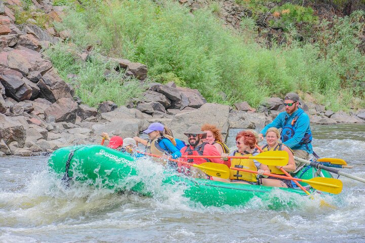 Tiket Upper Colorado River Scenic Float Trip - Half Day - Harga Promo