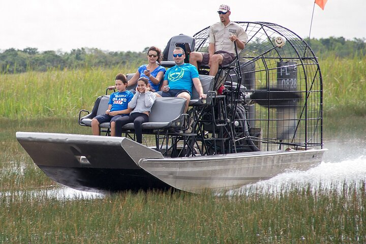 The Original Everglades National Park Airboat Ride Ticket Harga Promo ...