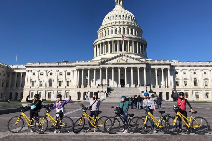 Washington DC National Mall Bike Rentals YSo8LmFO