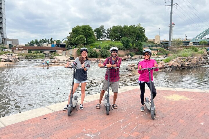 scooter tour denver