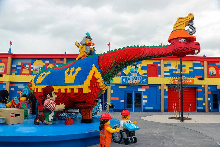 Tiket LEGOLAND New York 1-Day Tour from New York Harga Promo - tiket.com