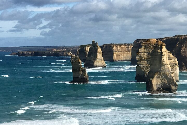 De Melbourne: Great Ocean Road Reverse Eco Tour