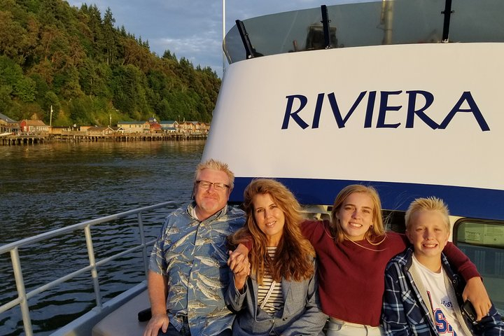 Shared 2 Hour September Sunset Cruise from Gig Harbor 6lhX5ZFy