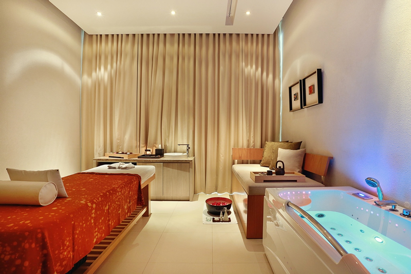 Celestine Spa Treatments at The Stones Hotel Legian Bali 