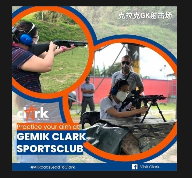Shooting, Archery & ATV Experience at Gemik Clark Unlimited Sports Club Inc