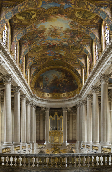 Palace of Versailles: Access All Areas + Audio Guide