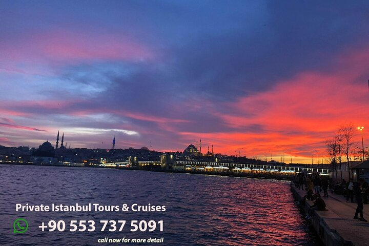 Tiket Private Old City Tour Of Istanbul Harga Promo - Tiket.com