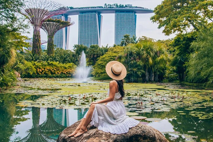 Tiket Discover Singapore In 4 Nights 5 Days On A Private Tour Harga ...