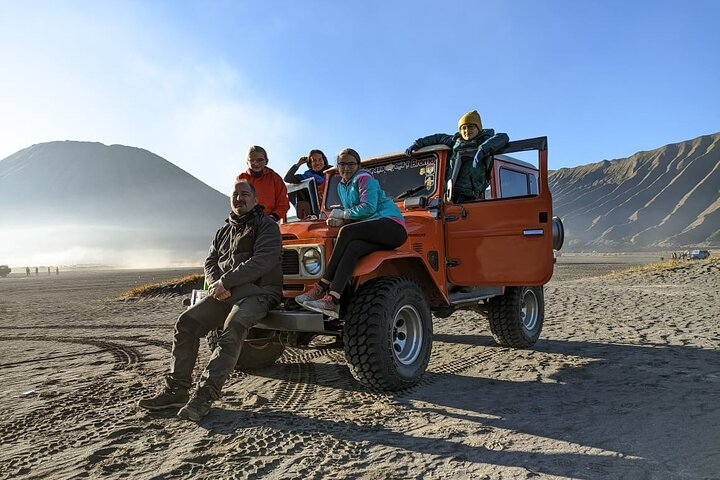 4D3N Mount Bromo, Ijen Crater & Surabaya Night Market 5KjwD9HI